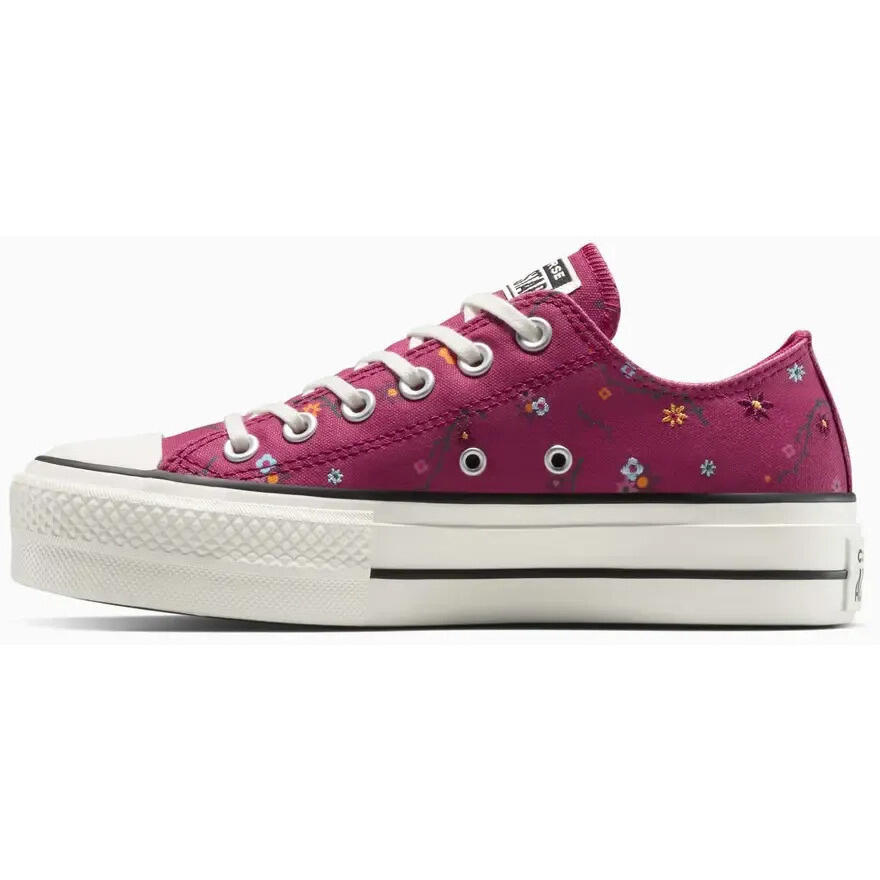 Baskets Converse Chuck Taylor All Star Lift, Violet, Unisexe 5/5