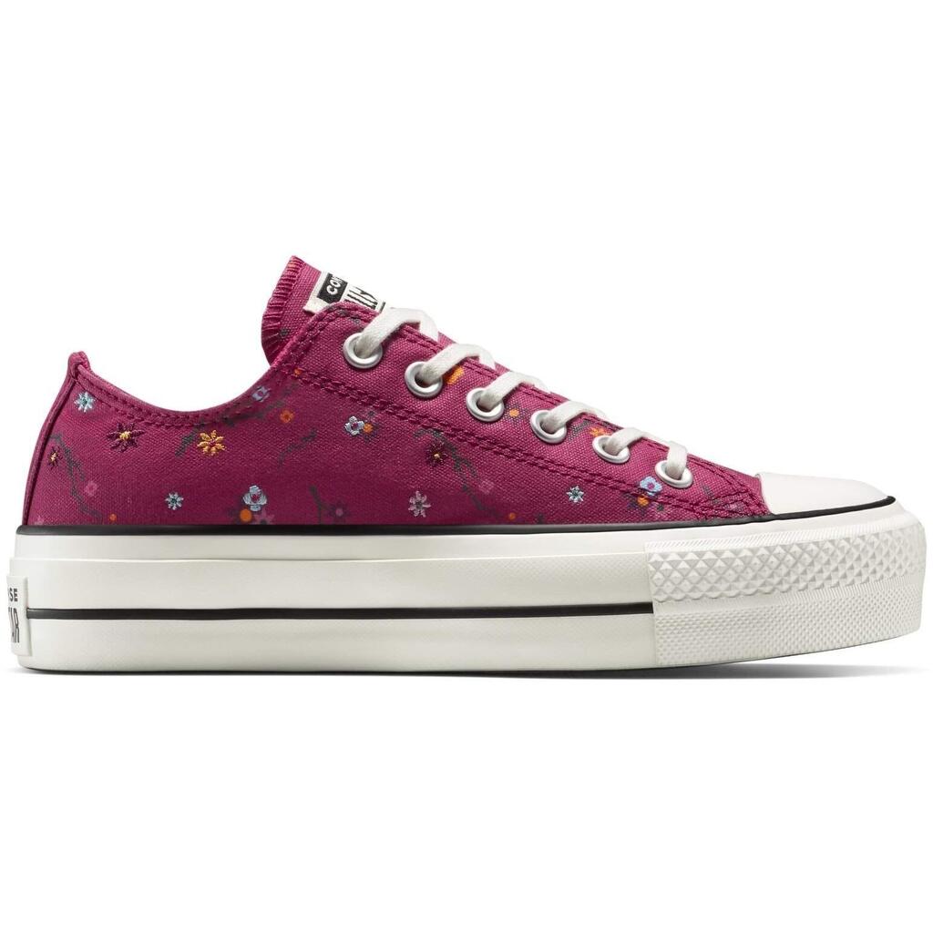Sneakers Converse Chuck Taylor All Star Lift, Purple, Unisex