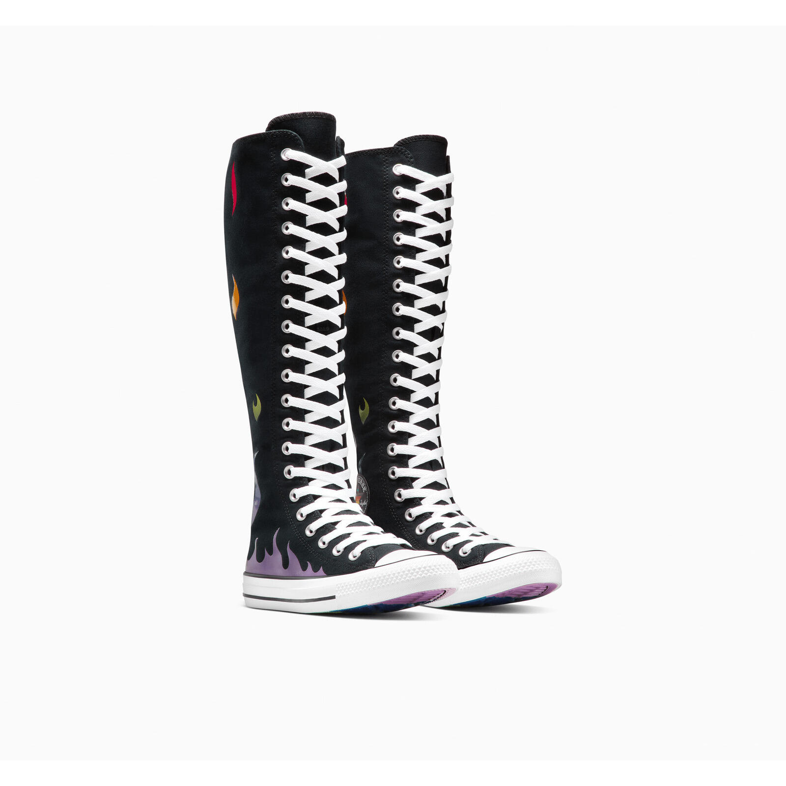 Baskets Converse Chuck Taylor All Star, Noir, Unisexe 2/5