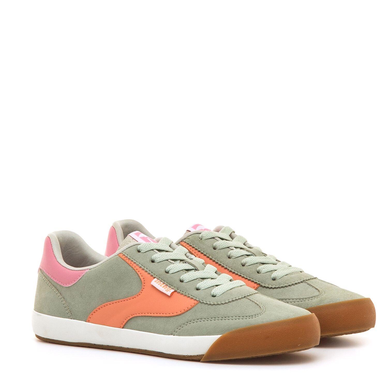 Sneakers Donna MTNG Court Verde 5/6