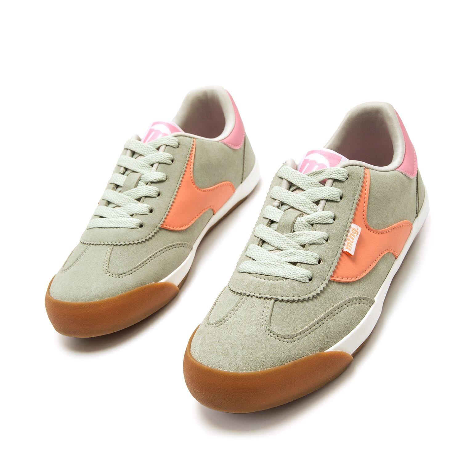 Sneakers Donna MTNG Court Verde 4/6