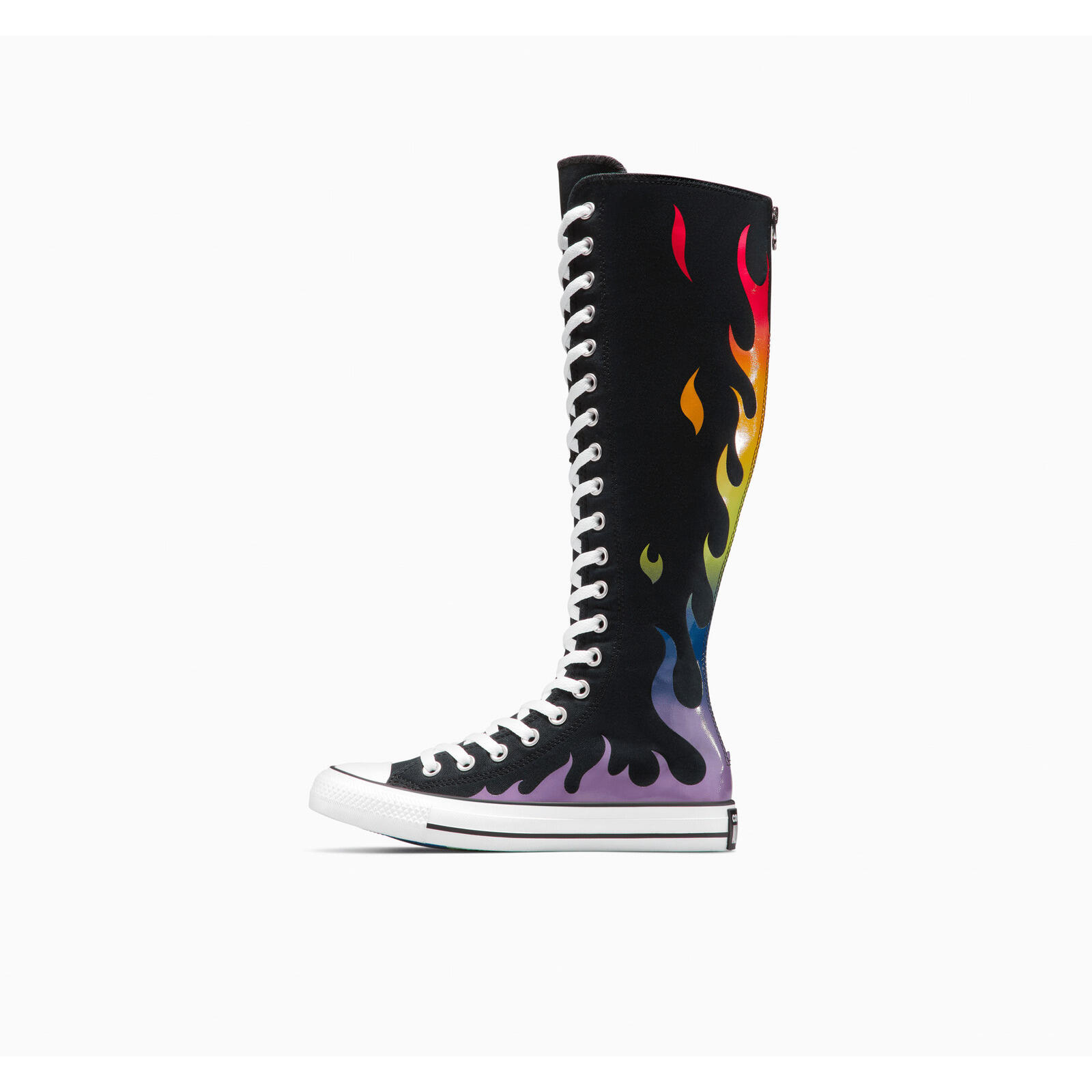 Baskets Converse Chuck Taylor All Star, Noir, Unisexe 5/5