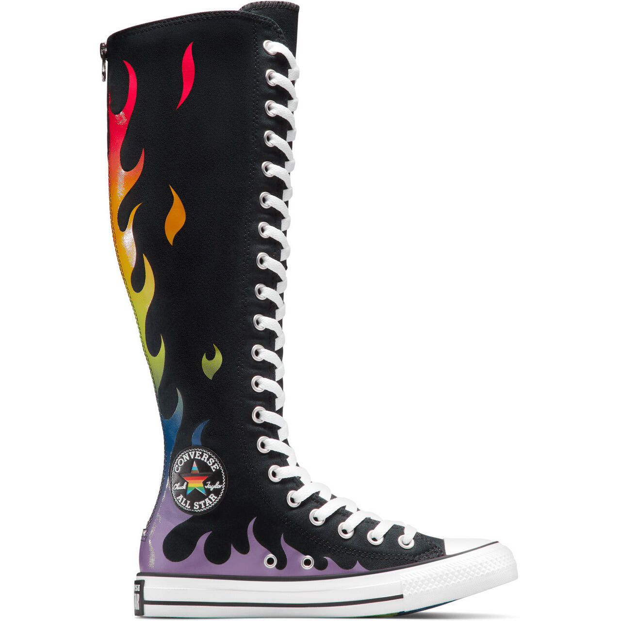 Baskets Converse Chuck Taylor All Star, Noir, Unisexe 1/5