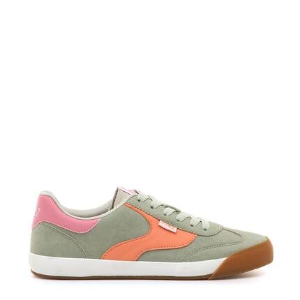 Sneakers femme MTNG Court beige