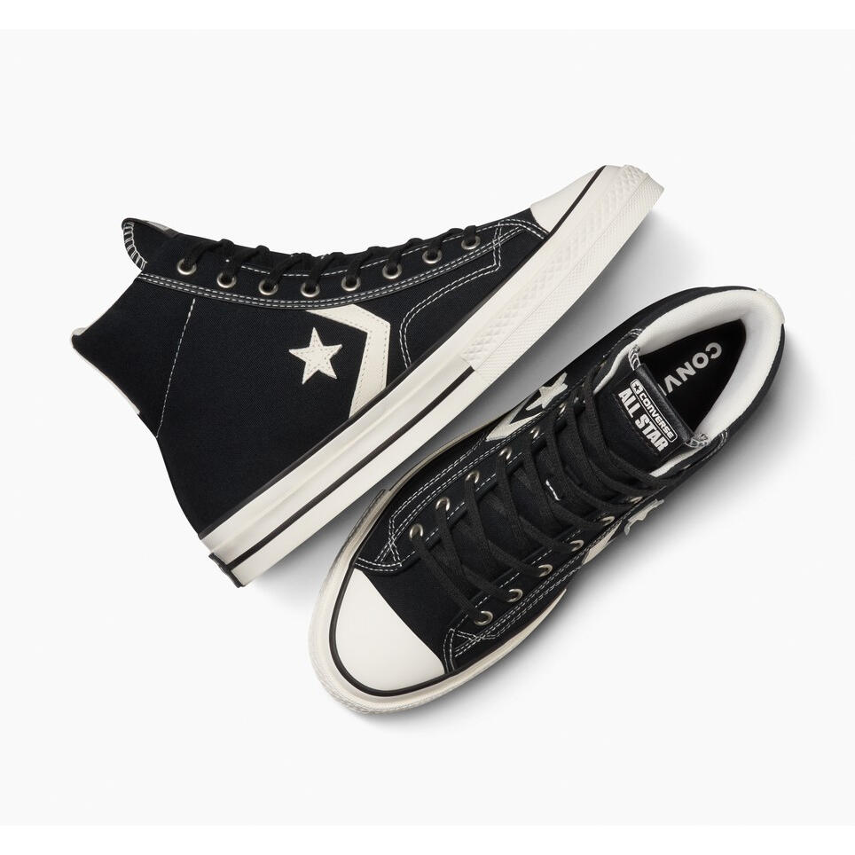 Scarpe da ginnastica Converse Star Player 76, Nero, Uomini 2/6