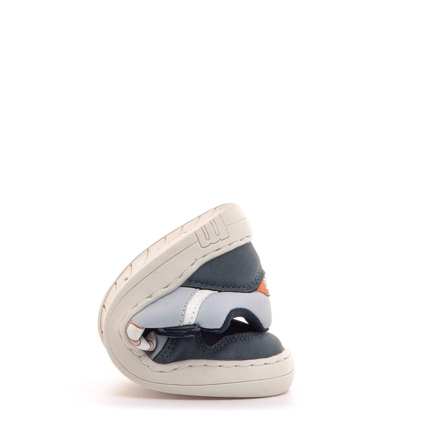 Sneakers Bambino MTNG KIDS Respect 2 Azzuro 3/7