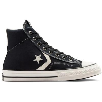 Sneakers converse star player 76, zwart, mannen