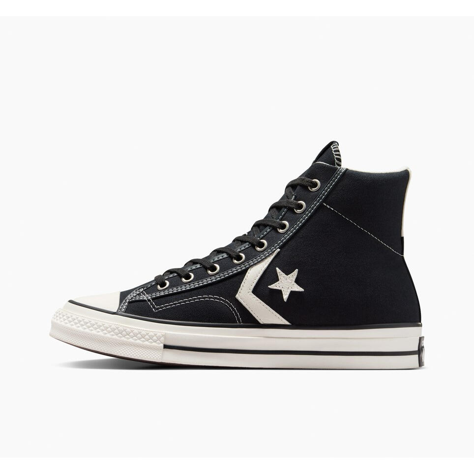 Scarpe da ginnastica Converse Star Player 76, Nero, Uomini 4/6