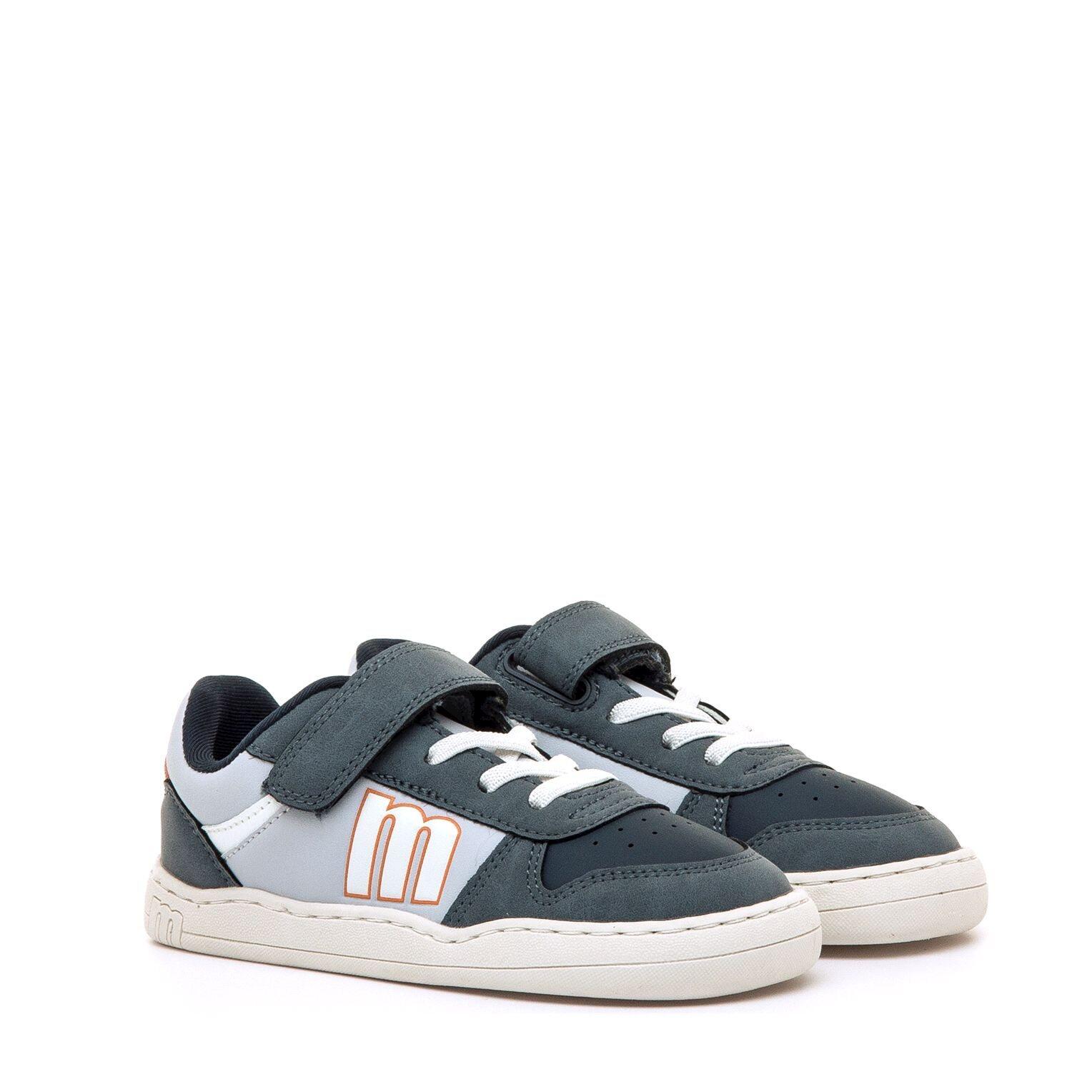 Sneakers Bambino MTNG KIDS Respect 2 Azzuro 4/7