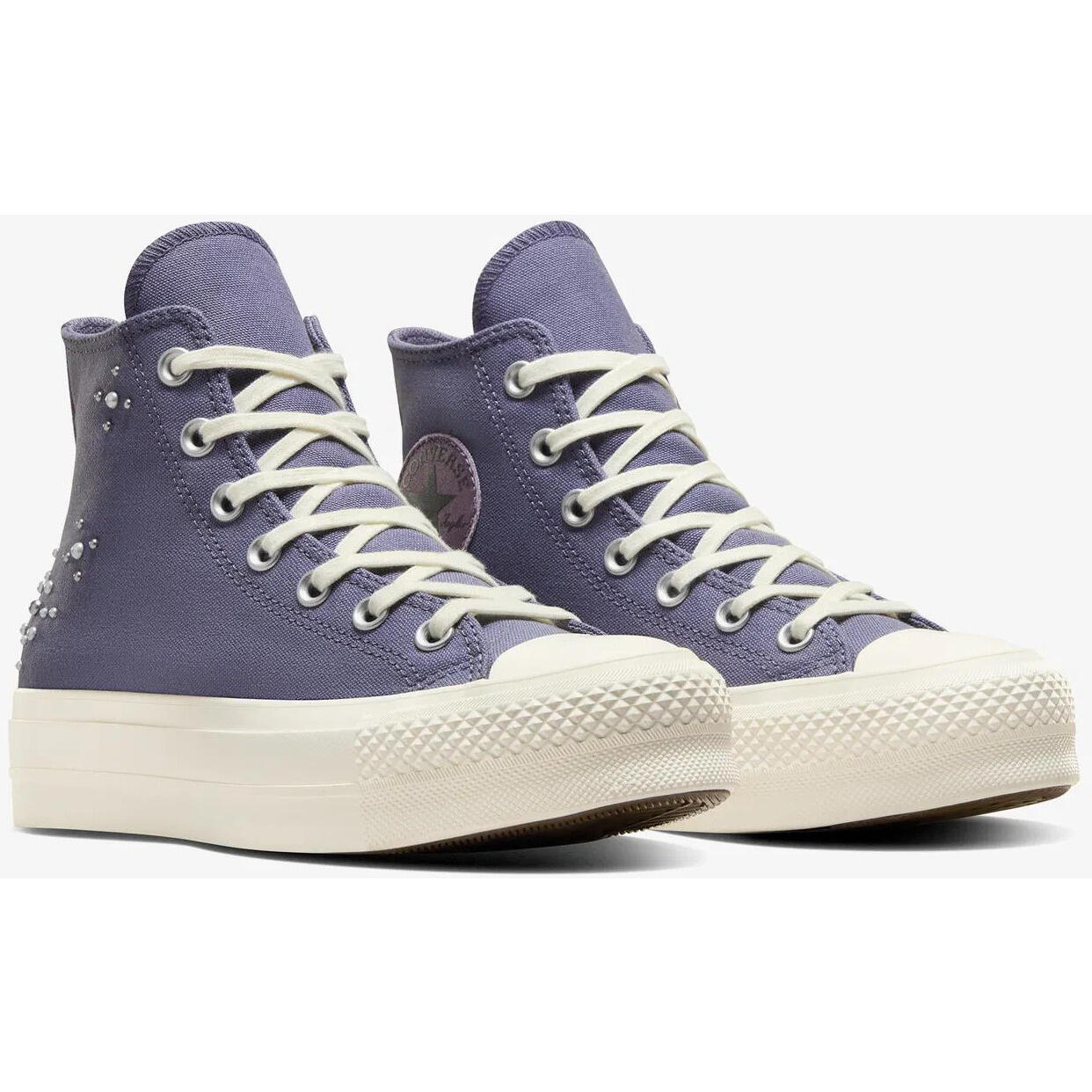 Sneakers Converse Chuck Taylor All Star Lift, Blauw, Uniseks 3/5