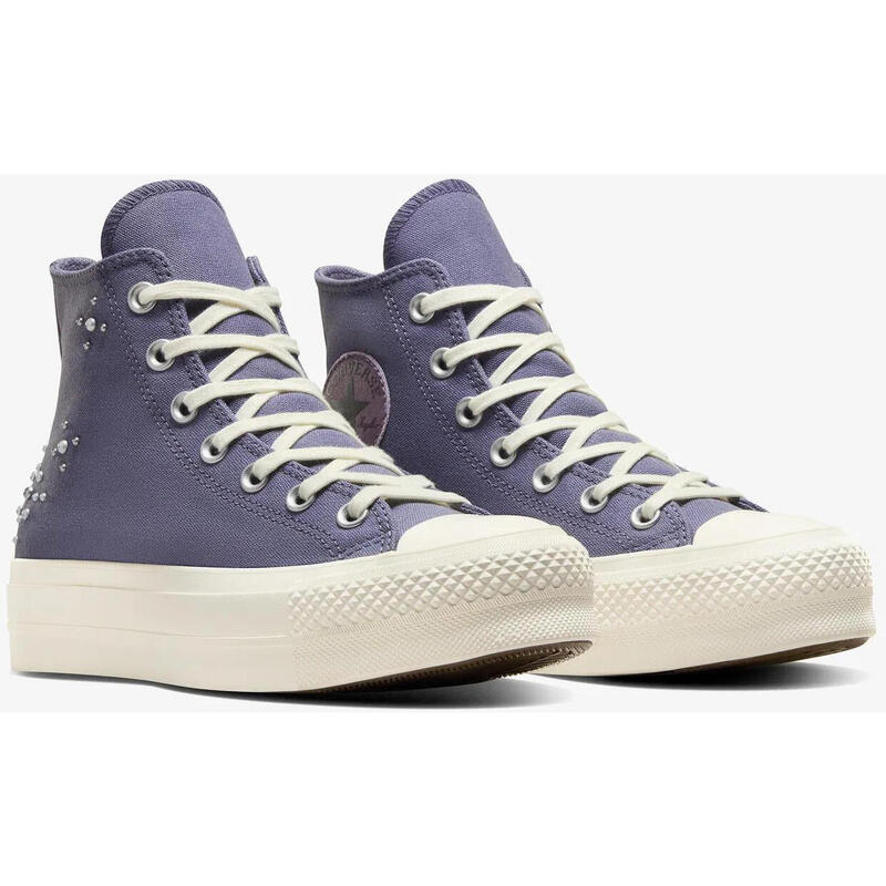 Tenisi unisex Converse Chuck Taylor All Star Lift, Albastru