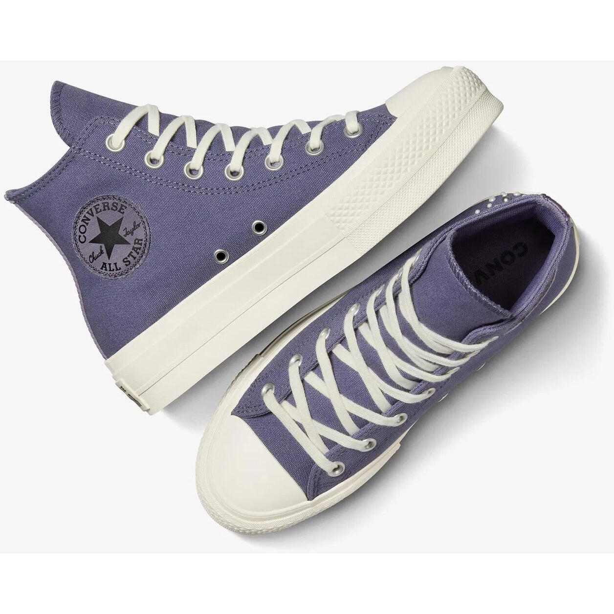 Sneakers Converse Chuck Taylor All Star Lift, Blauw, Uniseks 2/5