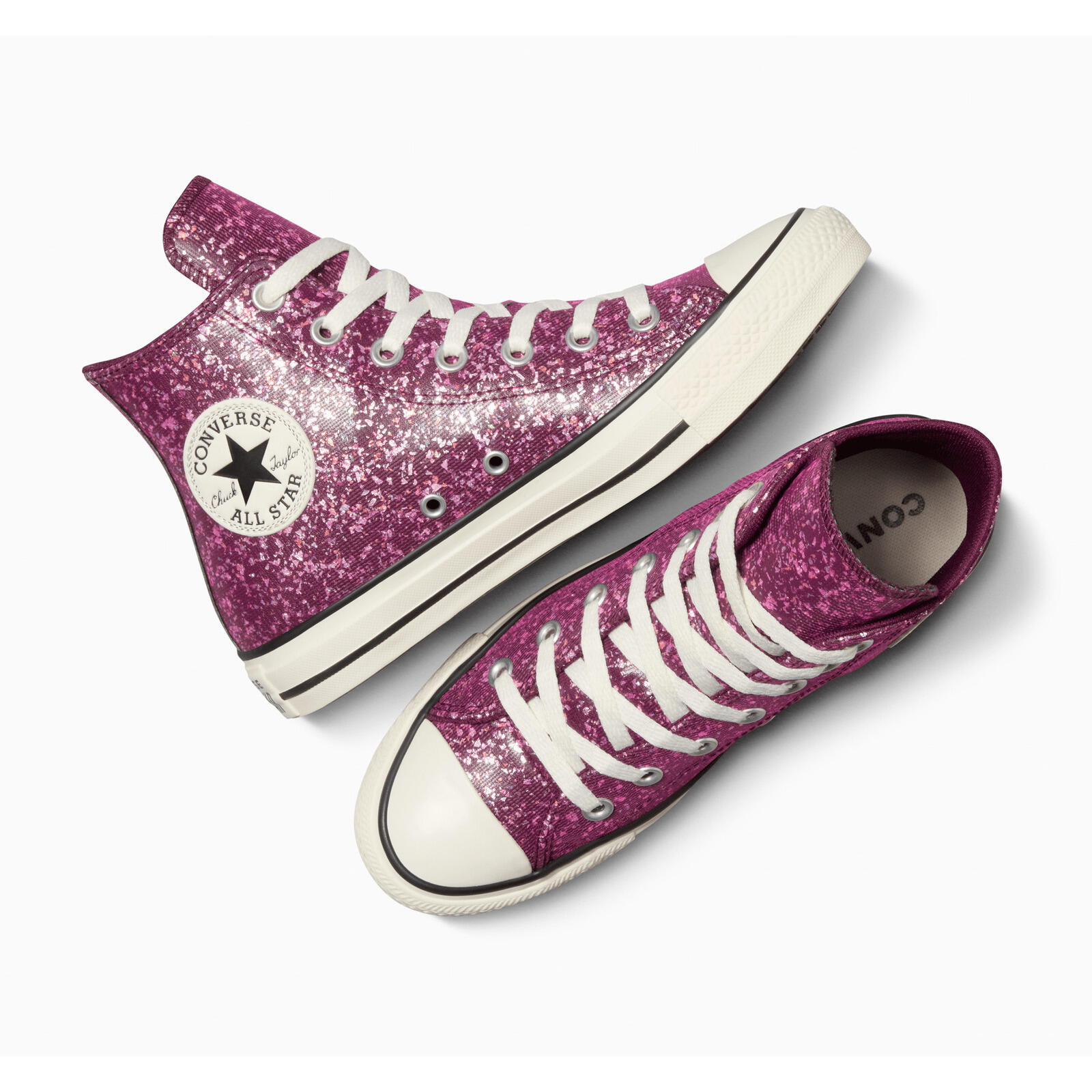 Baskets Converse Chuck Taylor All Star, Violet, Unisexe 2/5
