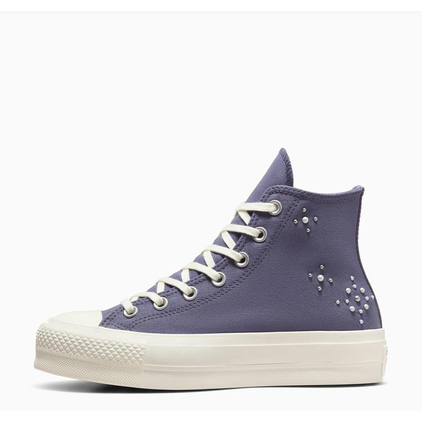 Sneakers Converse Chuck Taylor All Star Lift, Blauw, Uniseks 5/5