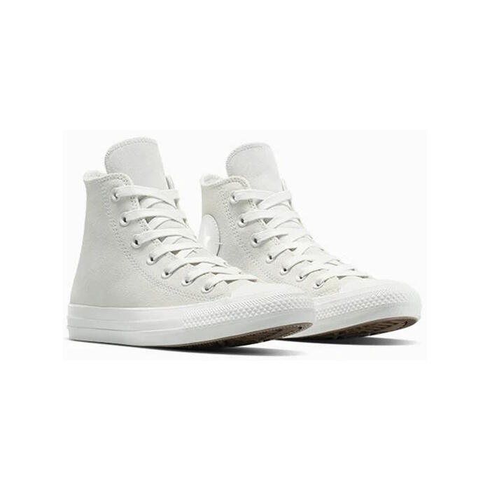 Baskets Converse Chuck Taylor All Star, Gris, Unisexe 5/5