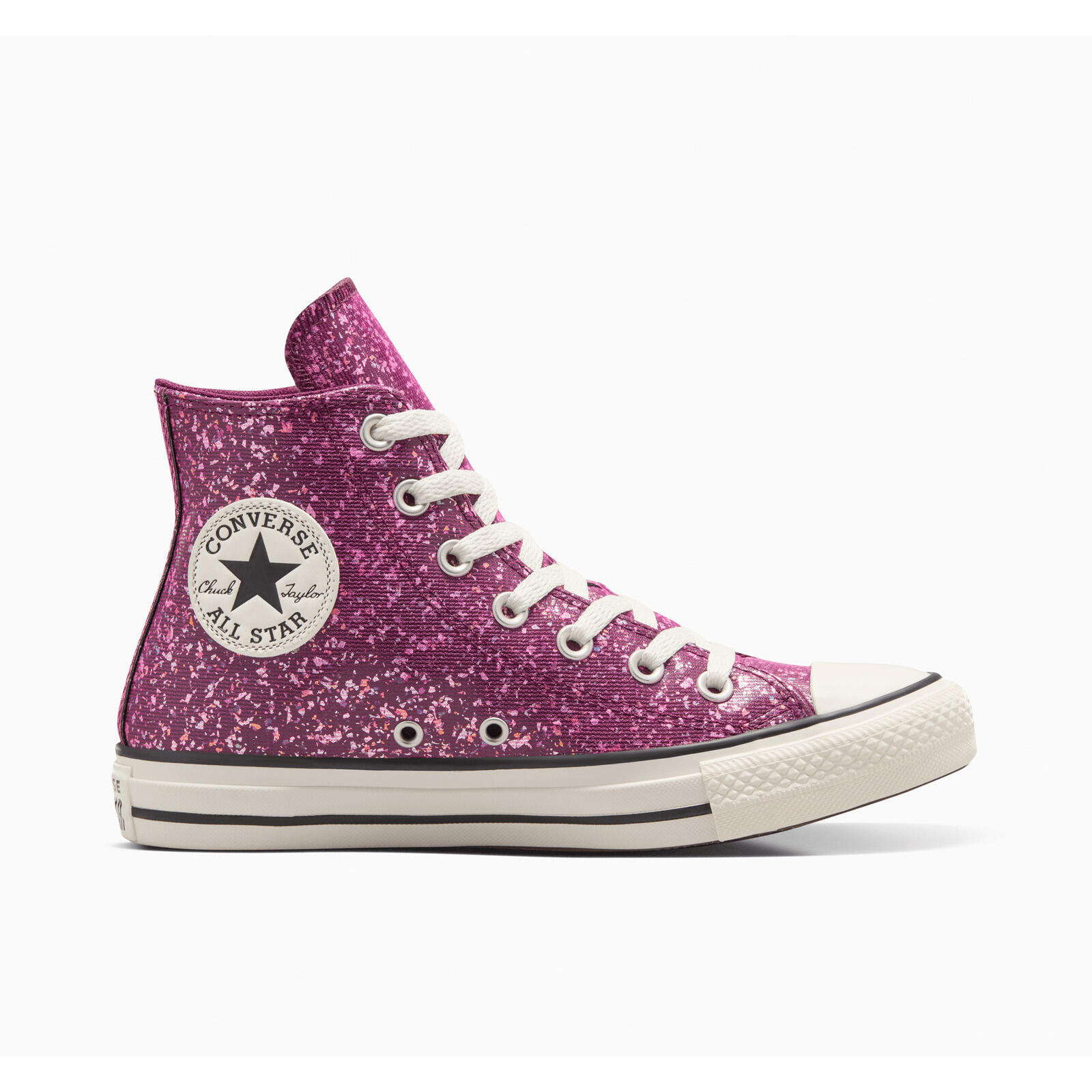 Baskets Converse Chuck Taylor All Star, Violet, Unisexe 5/5
