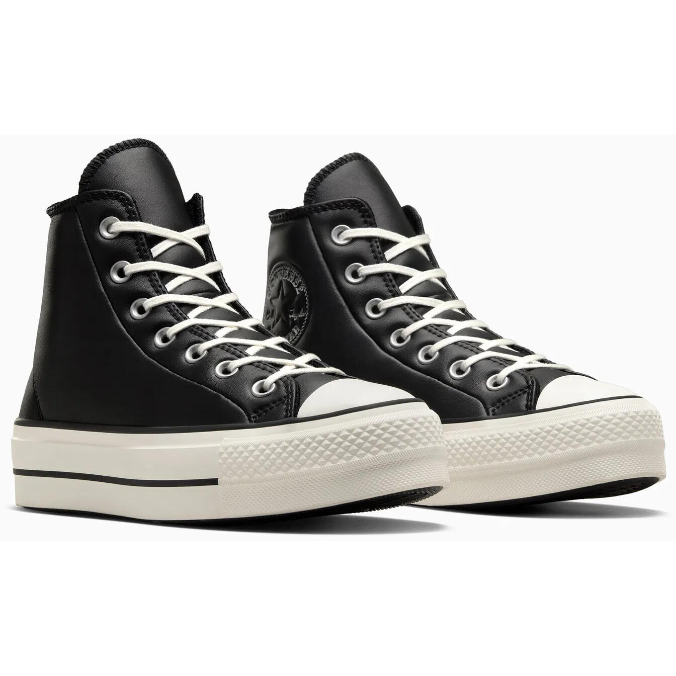 Baskets Converse Chuck Taylor All Star Lift, Noir, Unisexe 3/5