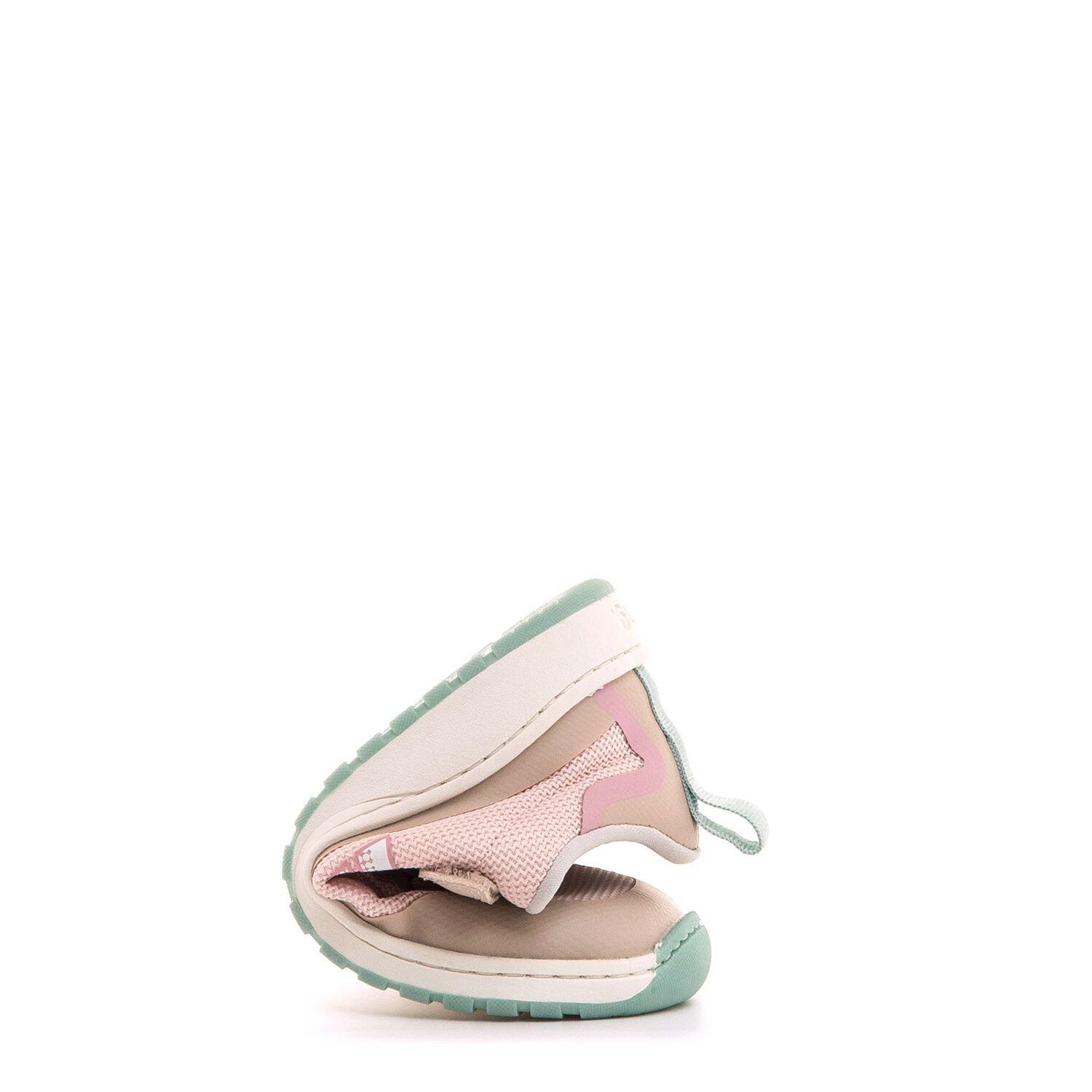 Sneakers barefoot Bambina MTNG KIDS Free Rosa 3/7