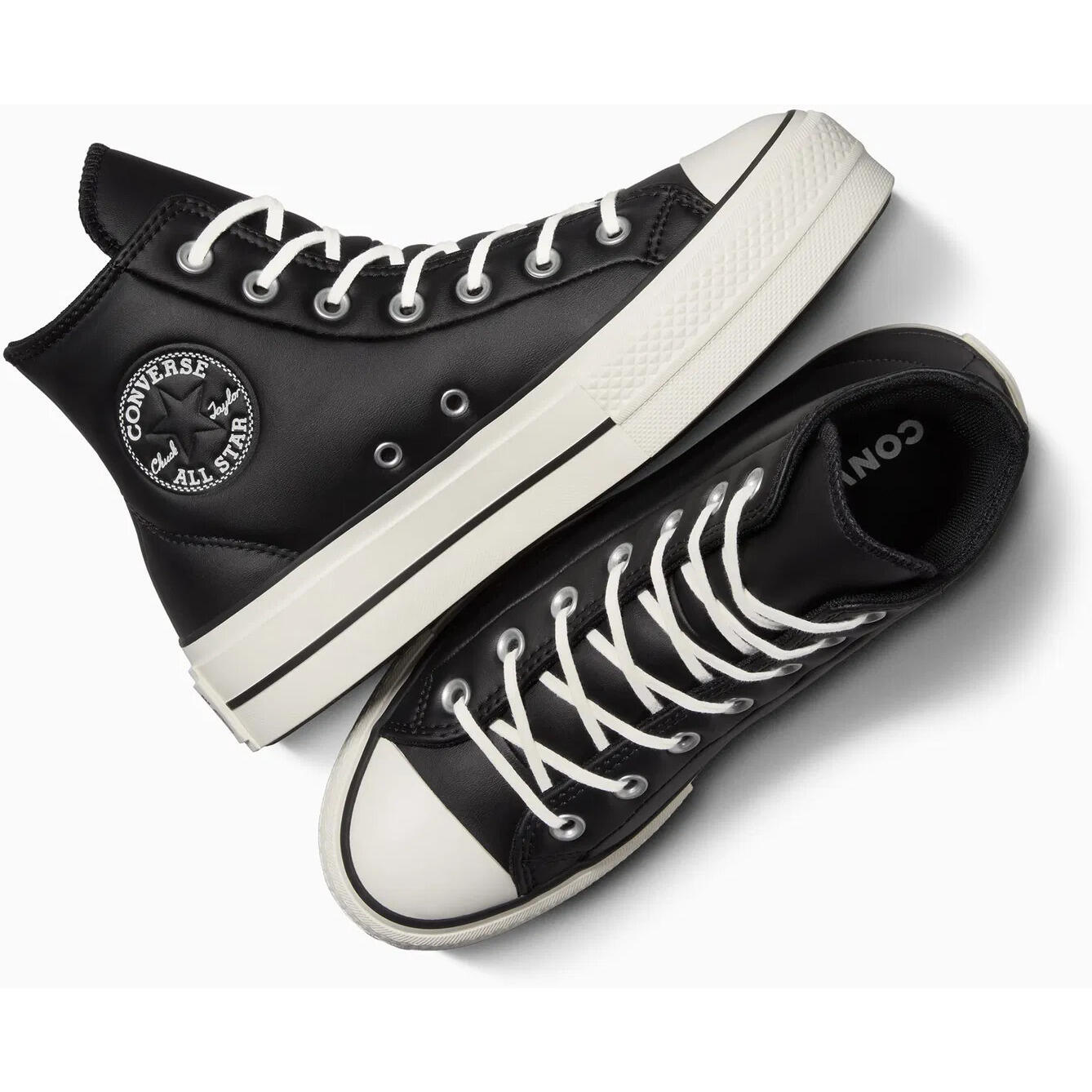 Baskets Converse Chuck Taylor All Star Lift, Noir, Unisexe 2/5