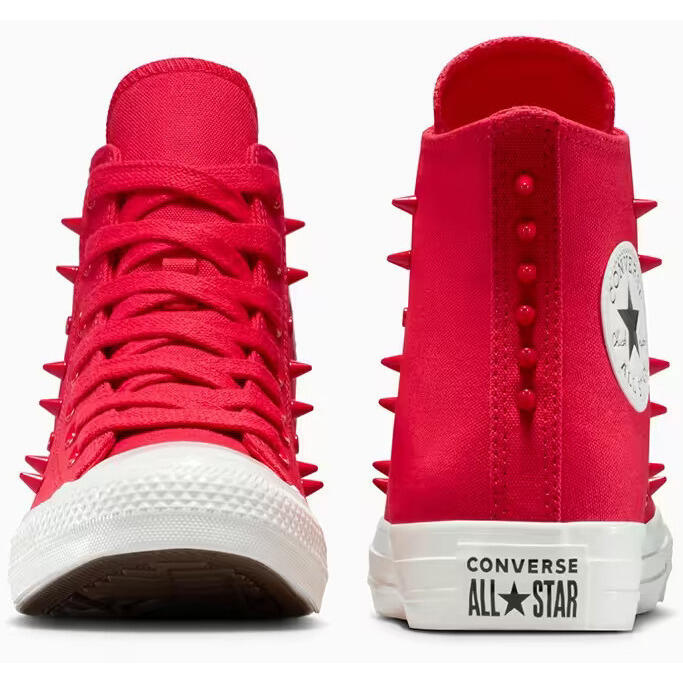 Baskets Converse Chuck Taylor All Star, Rouge, Unisexe 3/5