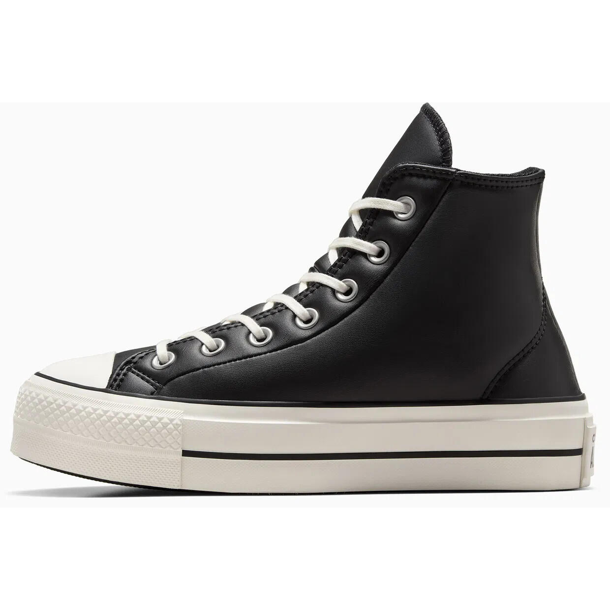 Baskets Converse Chuck Taylor All Star Lift, Noir, Unisexe 5/5