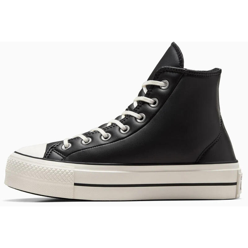 Tenisi unisex Converse Chuck Taylor All Star Lift, Negru