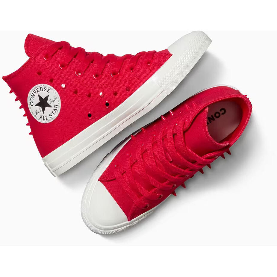 Baskets Converse Chuck Taylor All Star, Rouge, Unisexe 2/5