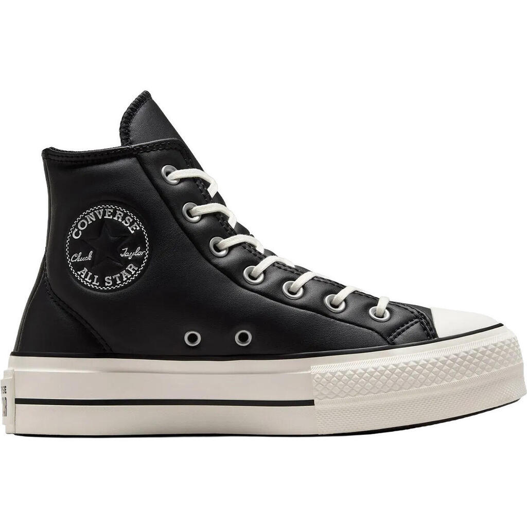 Sneakers Converse Chuck Taylor All Star Lift, Black, Unisex