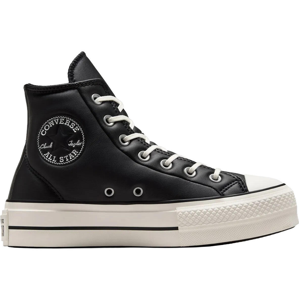 Baskets Converse Chuck Taylor All Star Lift, Noir, Unisexe 1/5