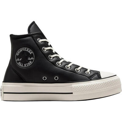 Sneakers converse chuck taylor all star lift, zwart, uniseks