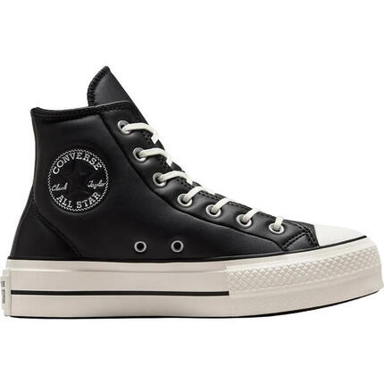 Zapatillas Converse Chuck Taylor All Star Lift, Negro, Unisexo