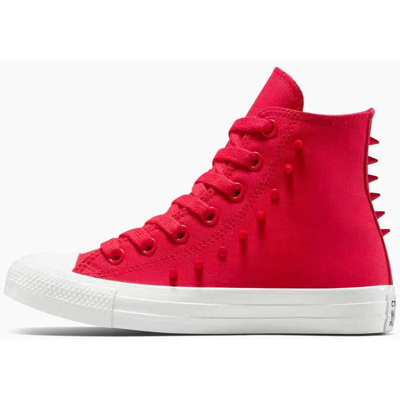 Baskets Converse Chuck Taylor All Star, Rouge, Unisexe 5/5