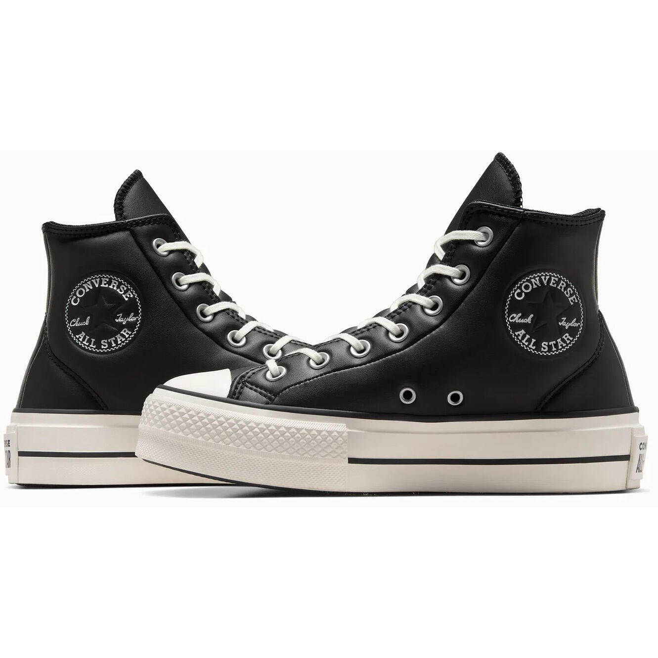 Baskets Converse Chuck Taylor All Star Lift, Noir, Unisexe 4/5