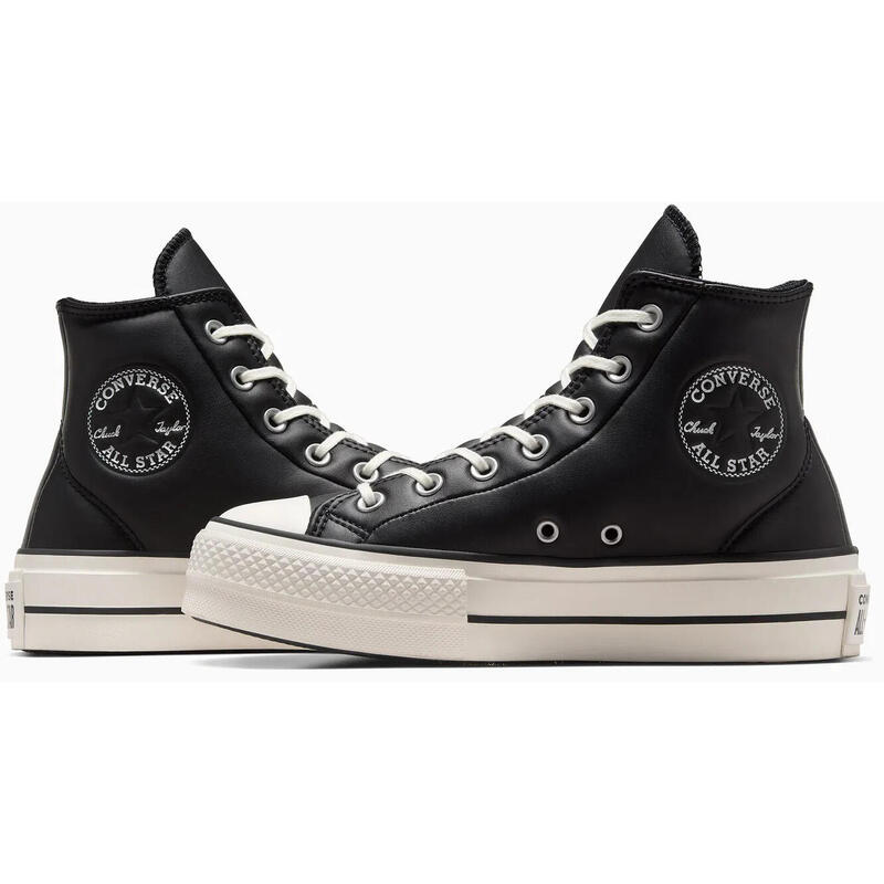 Tenisi unisex Converse Chuck Taylor All Star Lift, Negru