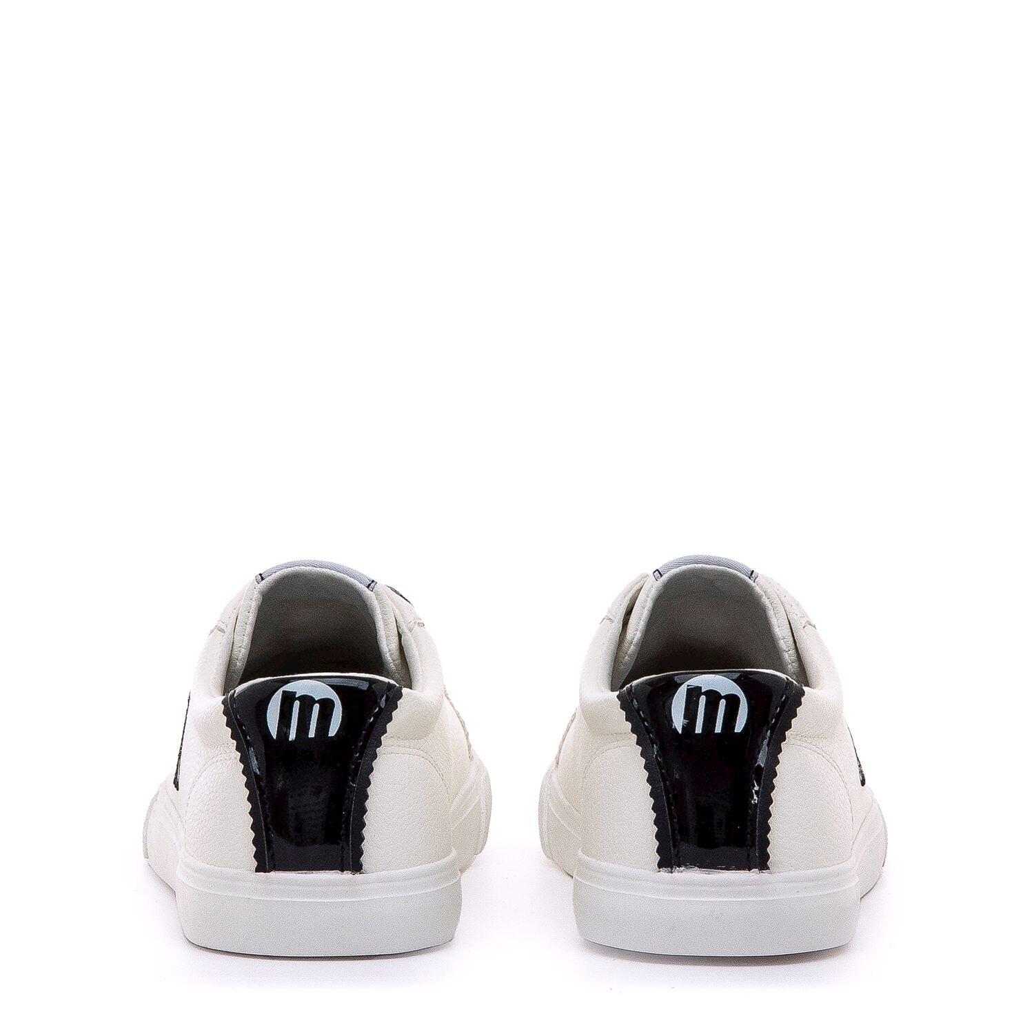 Zapatillas caminar Mujer MTNG Aria Blanco 3/6