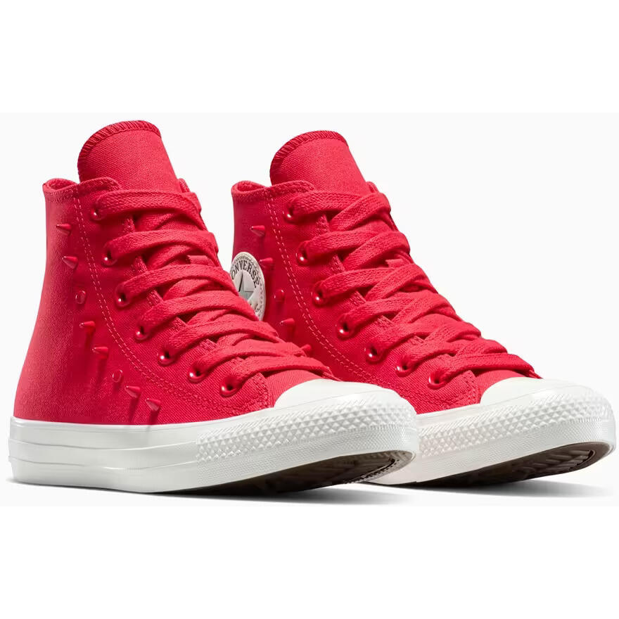 Baskets Converse Chuck Taylor All Star, Rouge, Unisexe 4/5