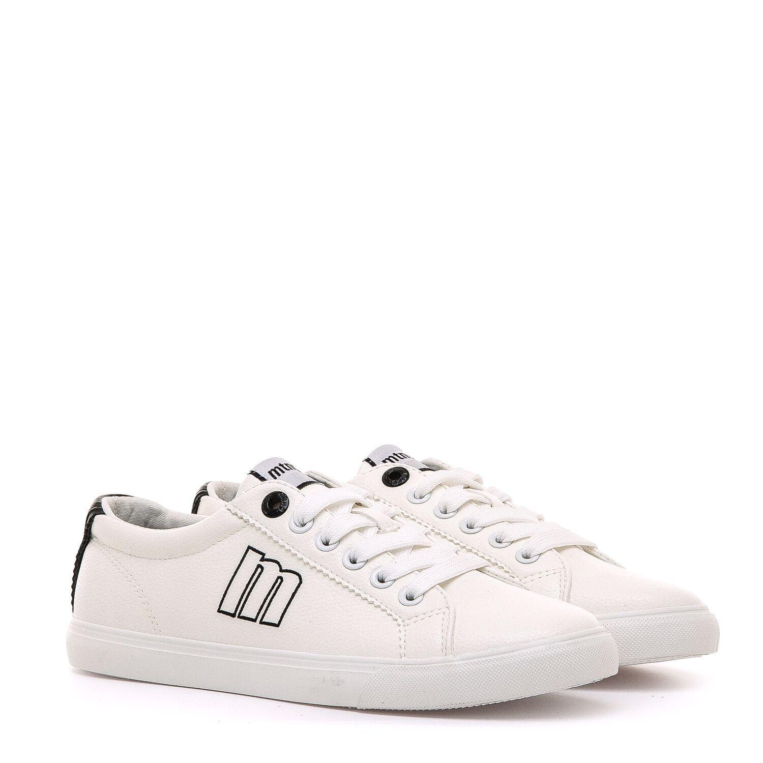 Zapatillas caminar Mujer MTNG Aria Blanco 5/6