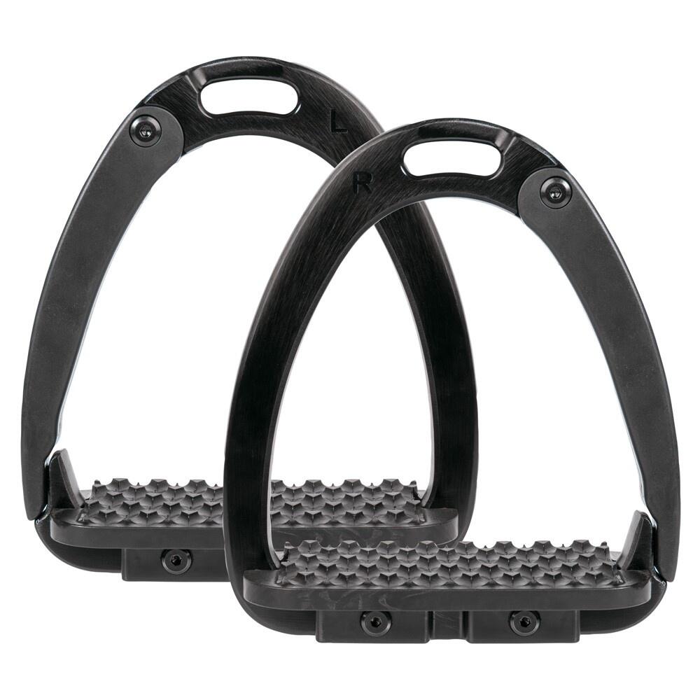 Harry\'s Horse Veiligheidsbeugel Safe Release - Zwart