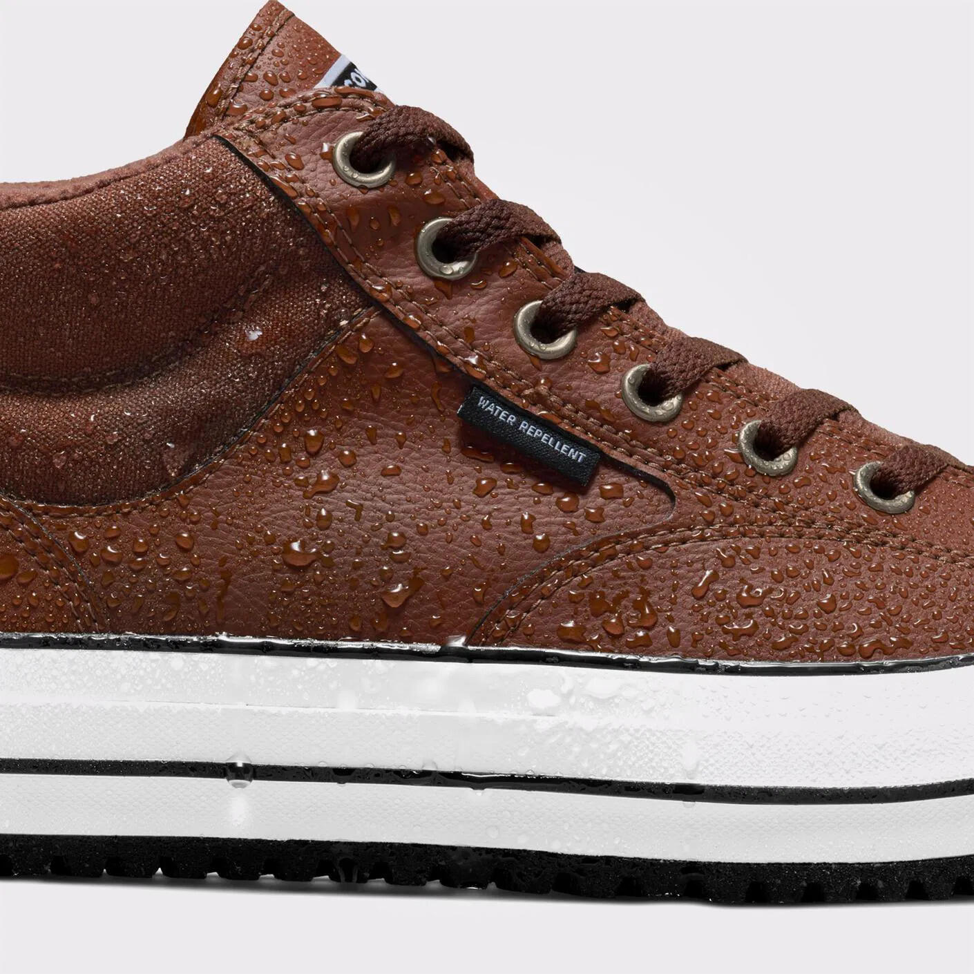 Bottes Converse Chuck Taylor As Malden Street, Marron, Hommes 3/5