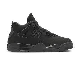 Nike Air Jordan 4 Retro Black Cat
