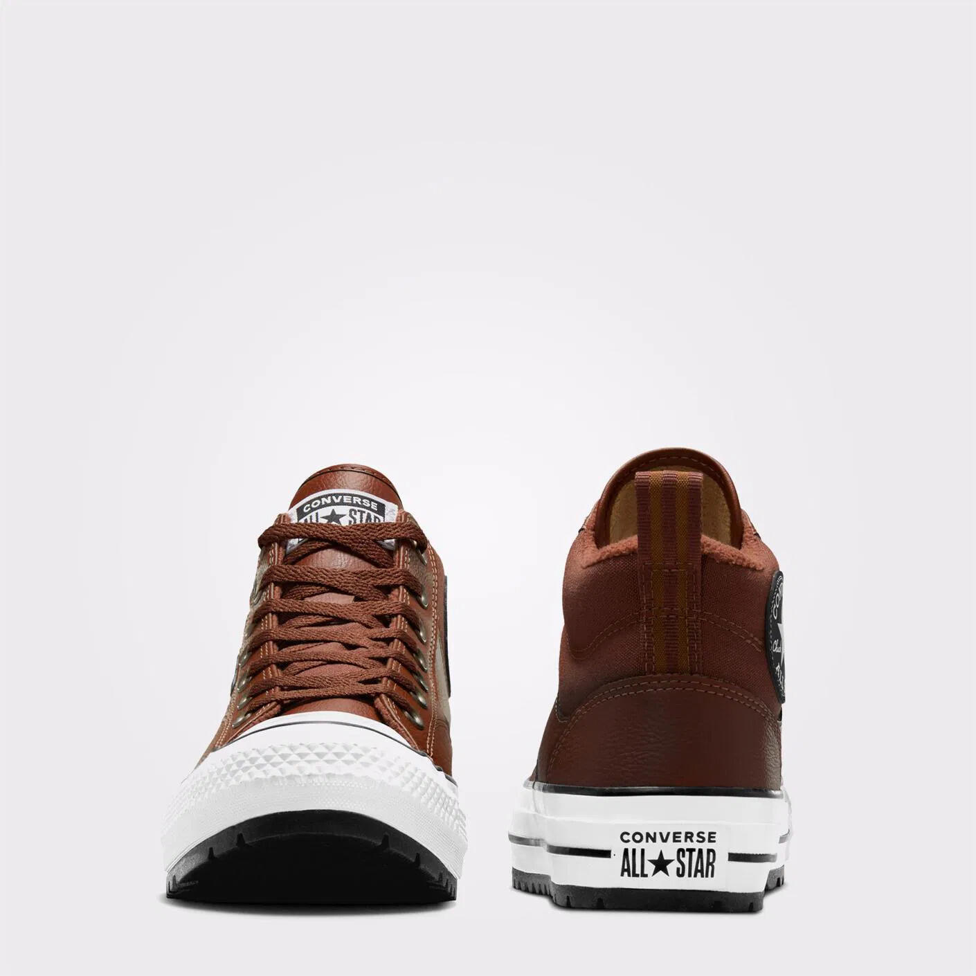 Bottes Converse Chuck Taylor As Malden Street, Marron, Hommes 5/5