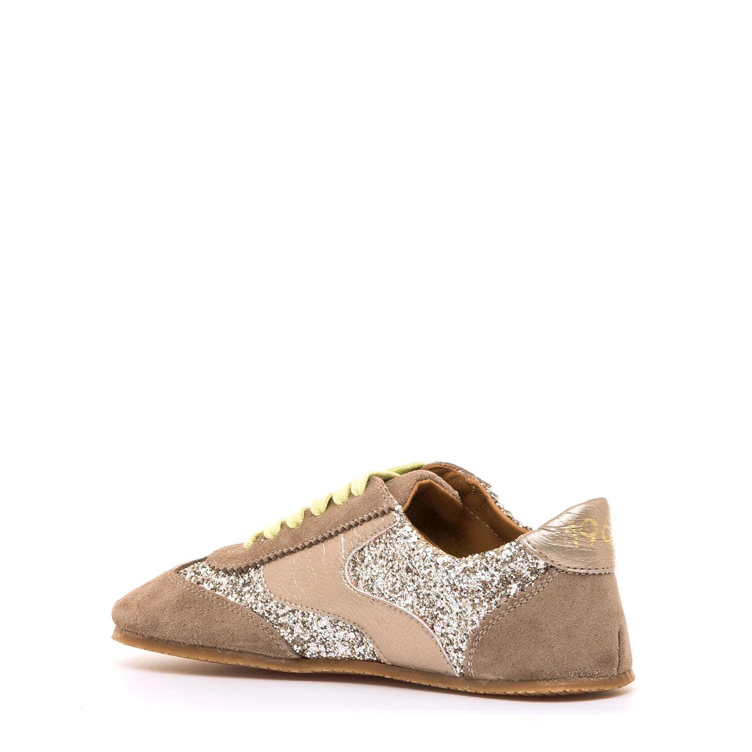 Sneakers barefoot Donna MTNG Free-mia Marrone 4/7
