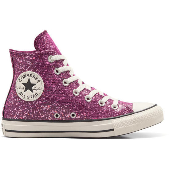Turnschuhe Converse Chuck Taylor All Star, Lila, Unisex