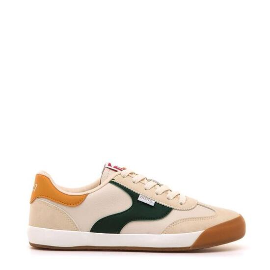 Sneakers femme MTNG Court beige