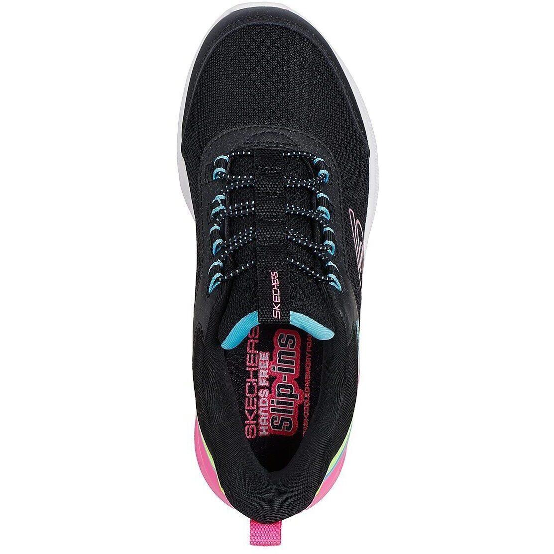 Calçado Skechers Microspec Max - Colo, Preto, Crianças 2/5