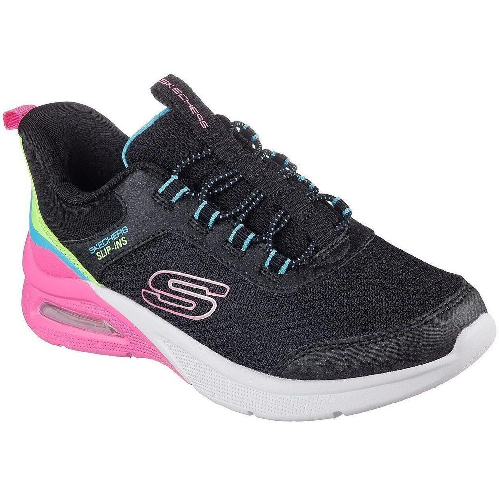 Sneakers Skechers Microspec Max - Colo, Black, Kids