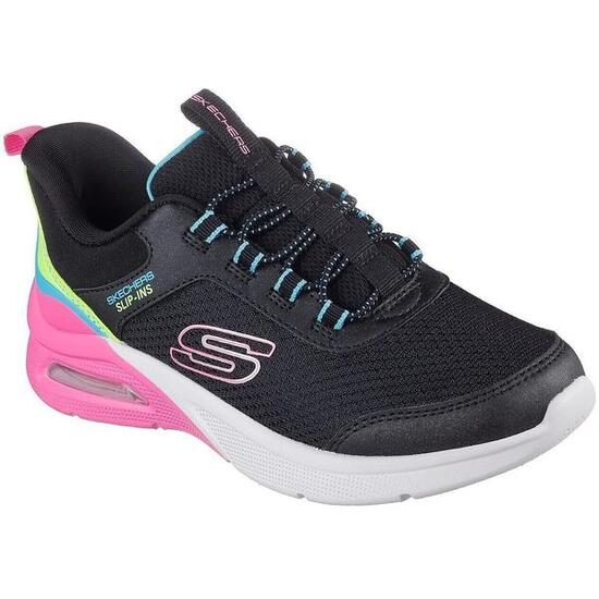 Buty sportowe dla dzieci Skechers Microspec Max Colo