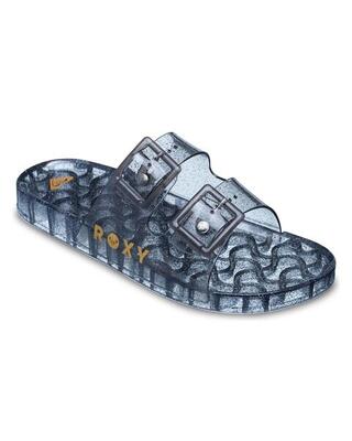 Sandalen kattie glitter grau dames