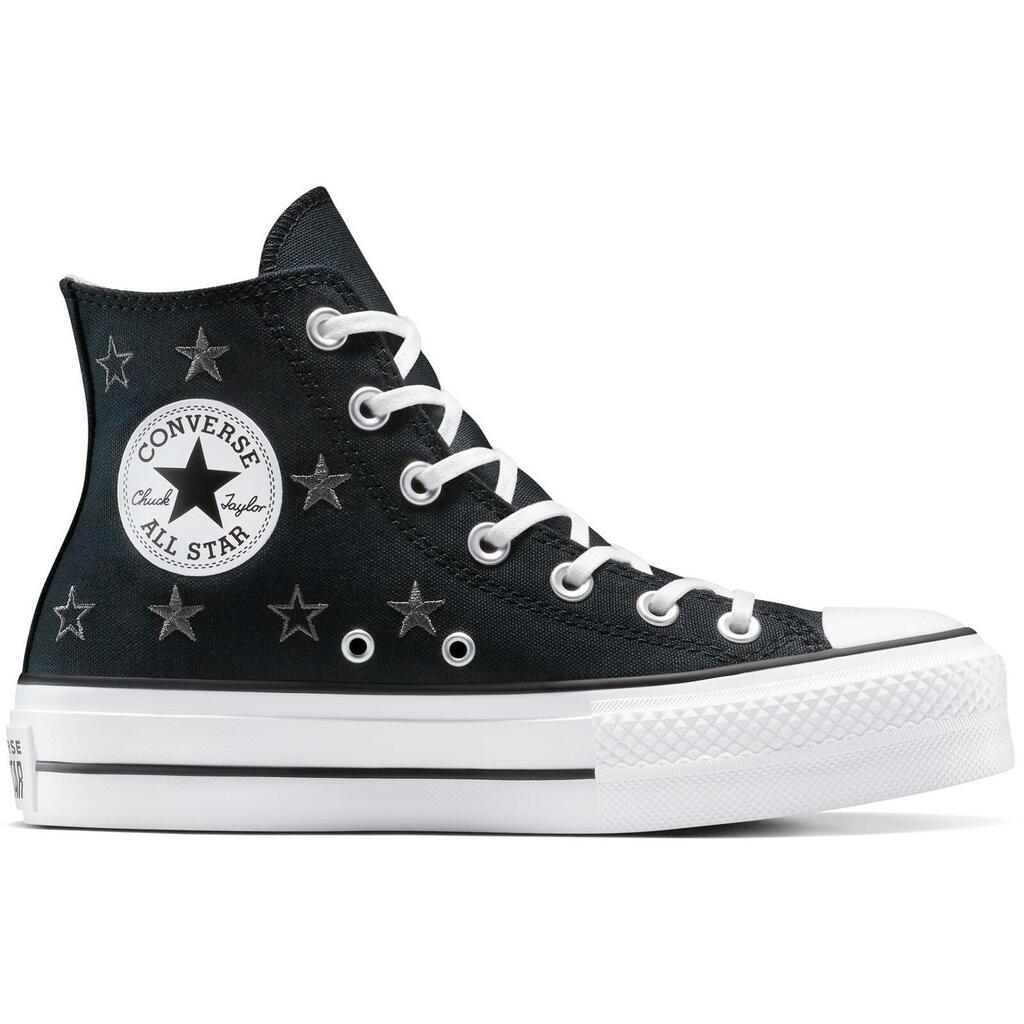 Маратонки Converse Chuck Taylor All Star Lift, Черен, Унисекс