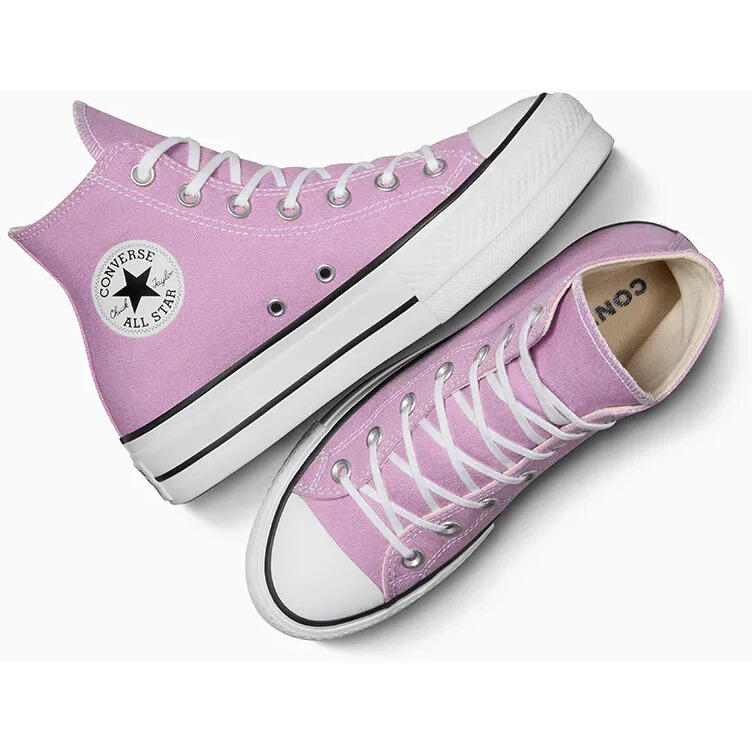 Baskets Converse Chuck Taylor All Star Lift, Rose, Unisexe 2/5